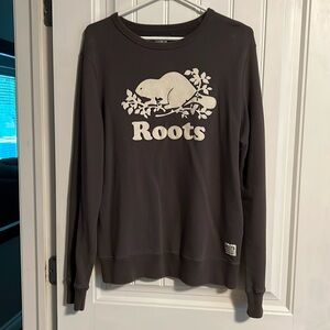 Vintage Roots Sweater (M)